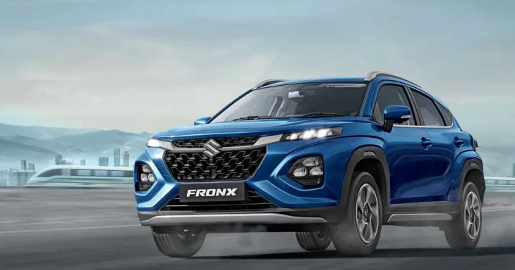 Maruti Suzuki Fronx Price On-Road Ex-Showroom - Mar 2023, Reviews ...