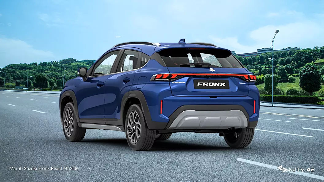 Maruti Suzuki Fronx Price OnRoad ExShowroom Feb 2023, Reviews