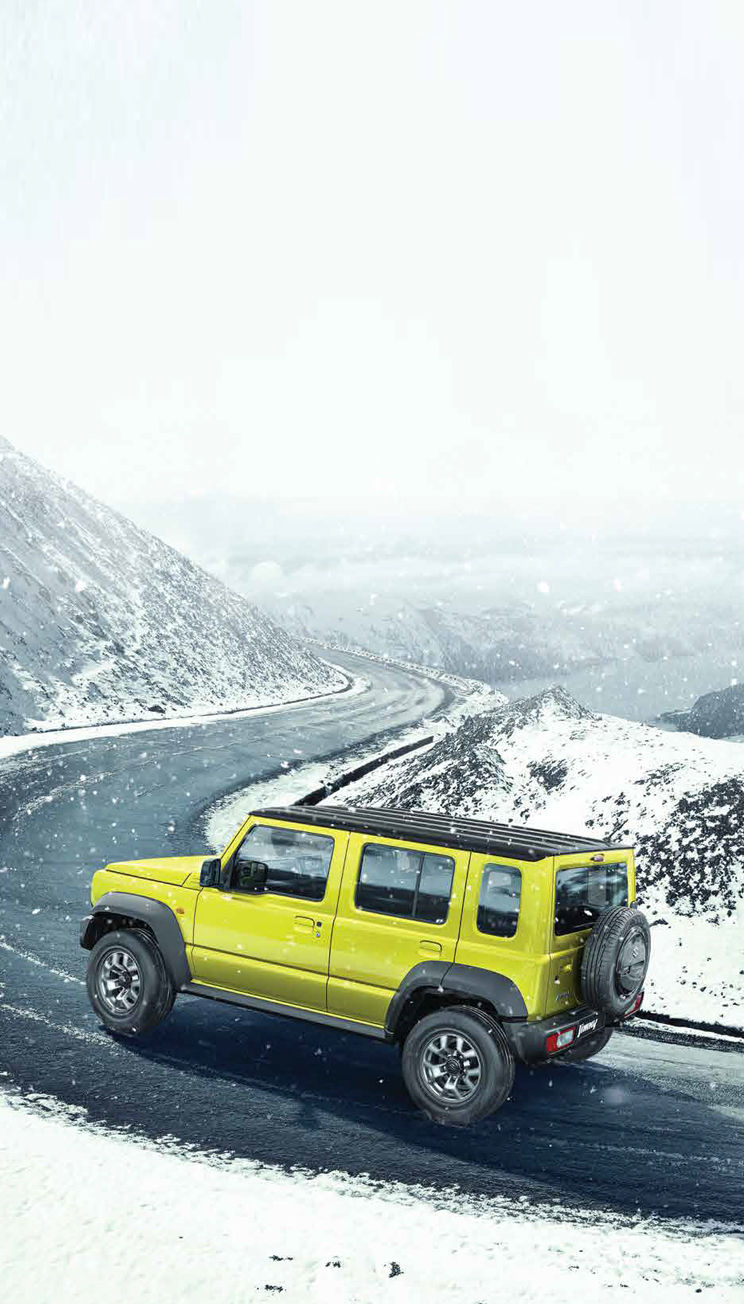 Maruti Suzuki Jimny