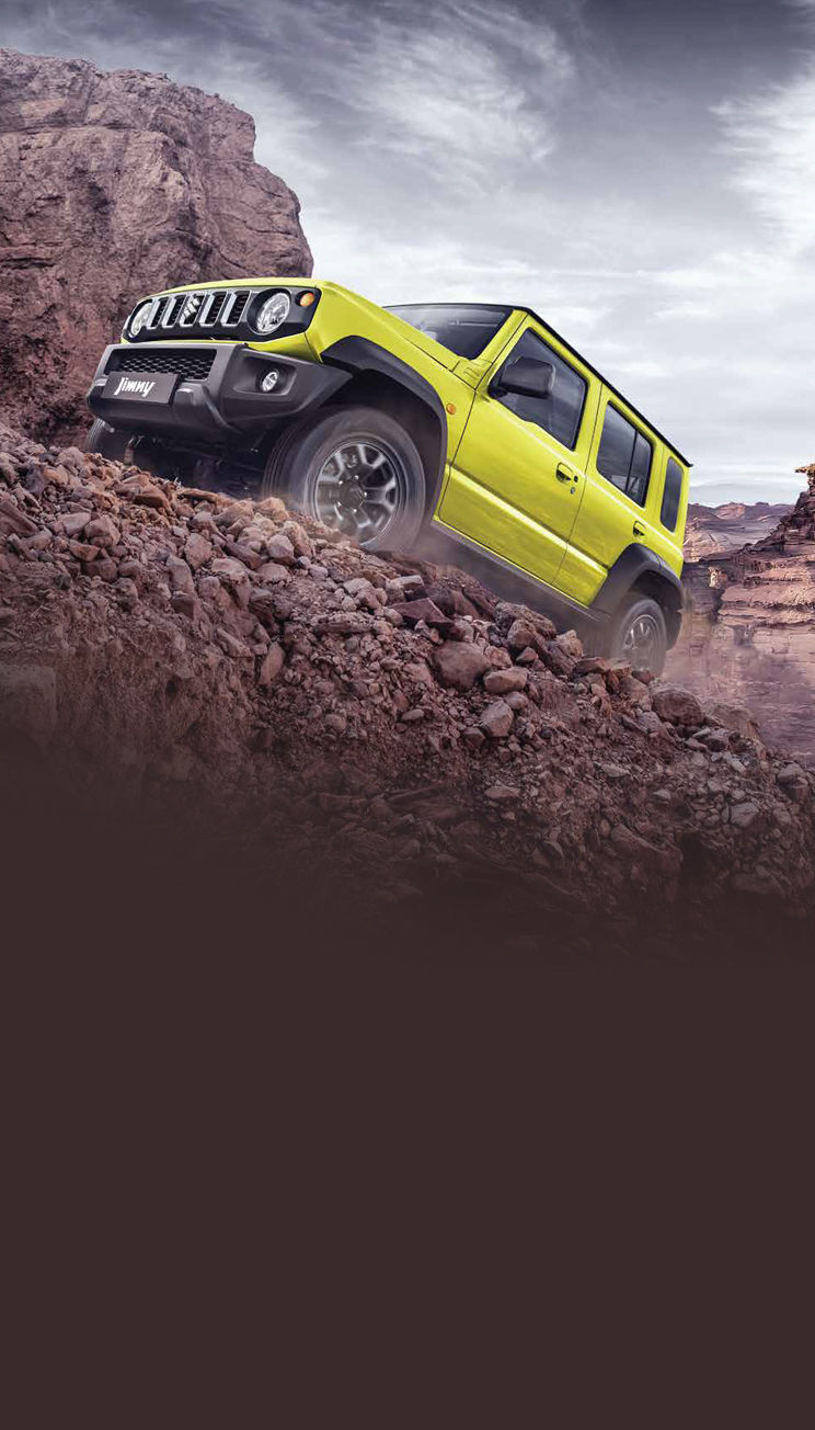 Maruti Suzuki Jimny