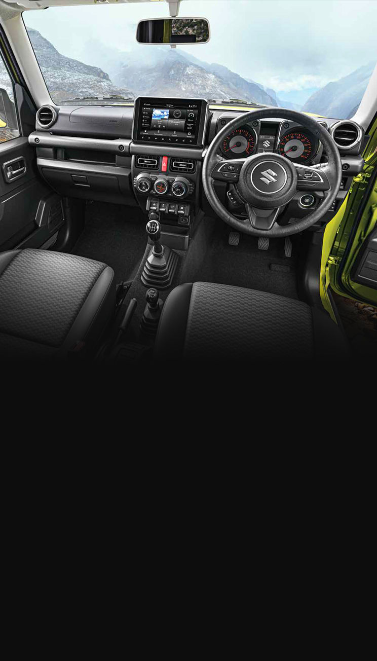 Maruti Suzuki Jimny