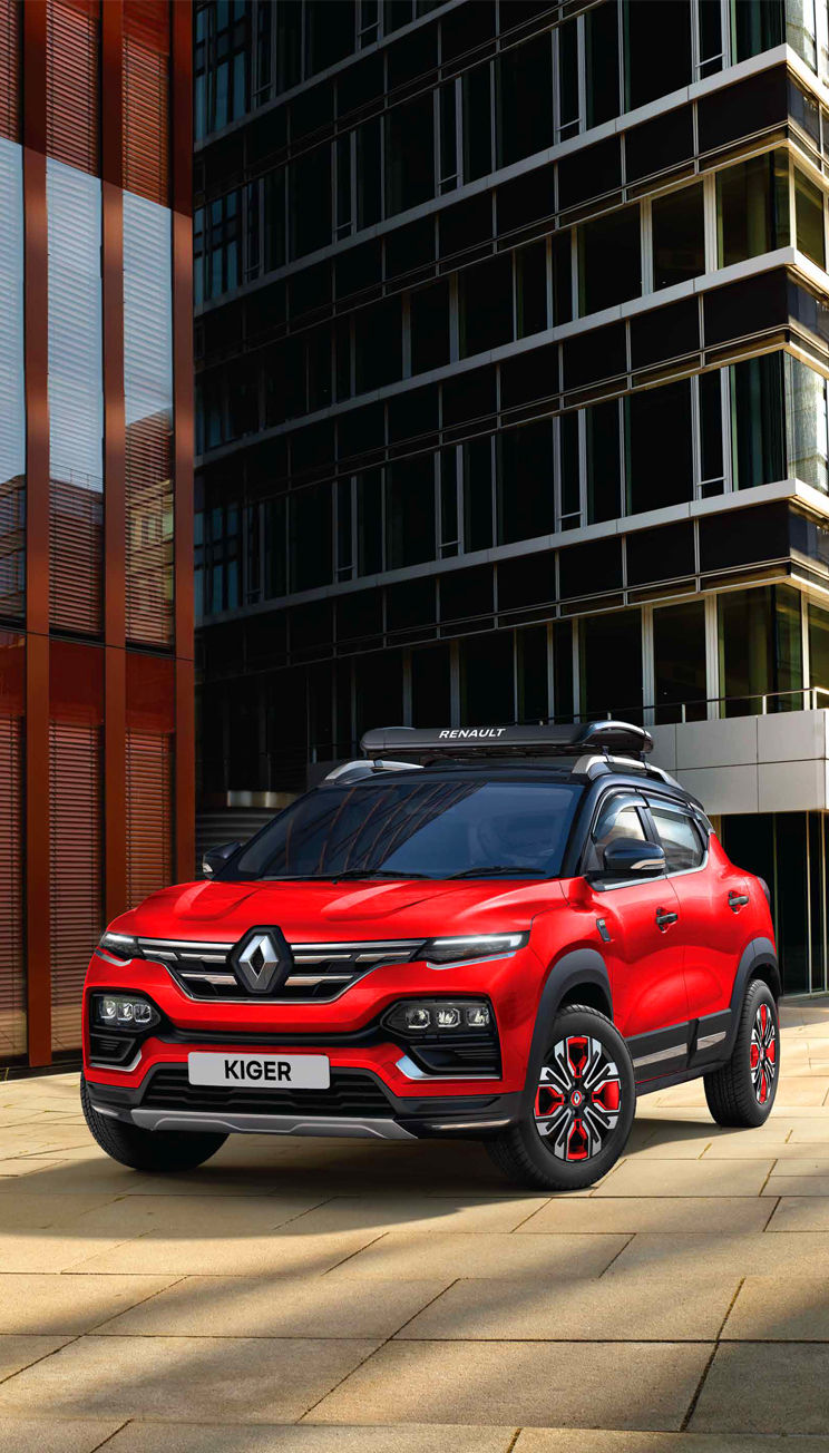 RENAULT KIGER