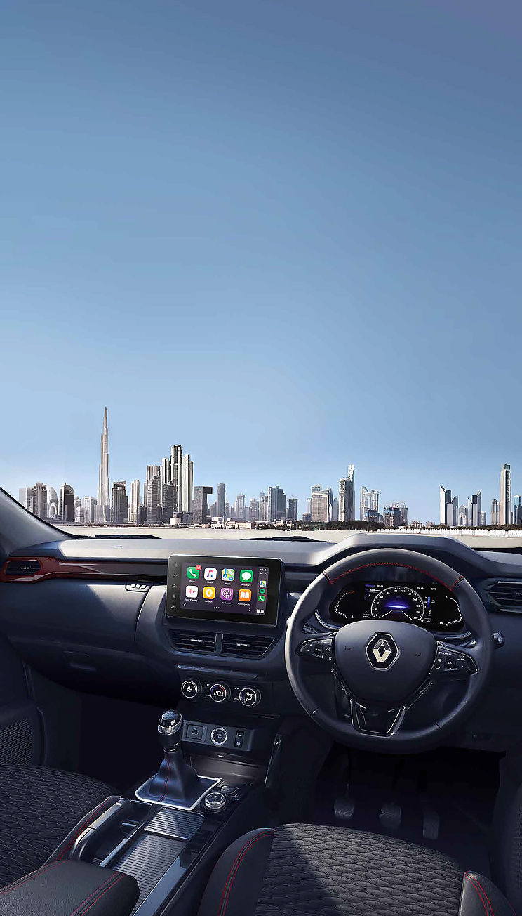 RENAULT KIGER