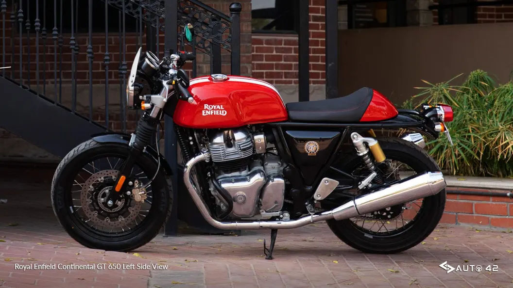 Royal Enfield Continental GT 650 BS6 Price Mileage, Specs,, 52% OFF