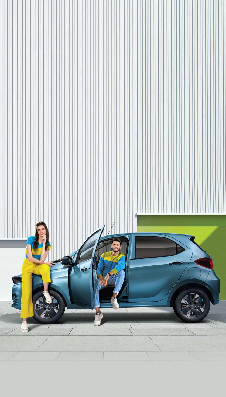 Tata Tiago Ev