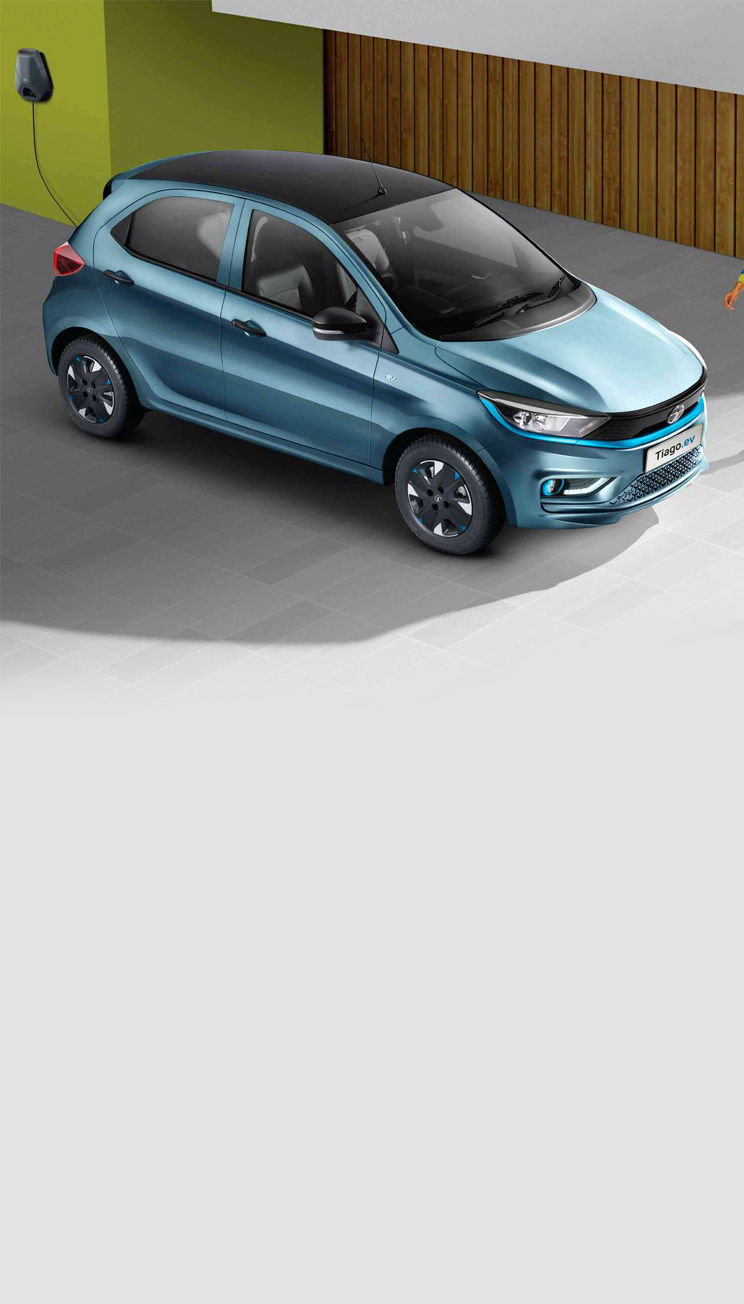 Tata Tiago Ev