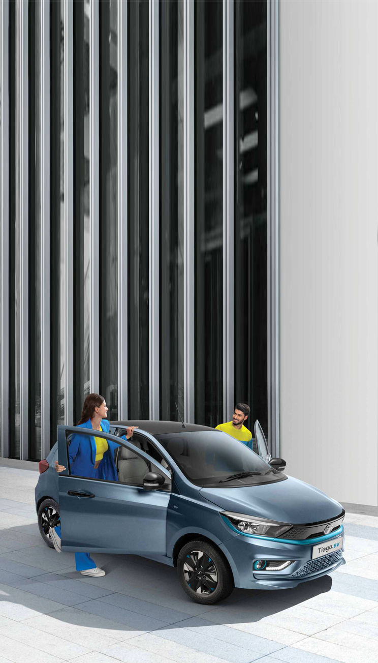 Tata Tiago Ev