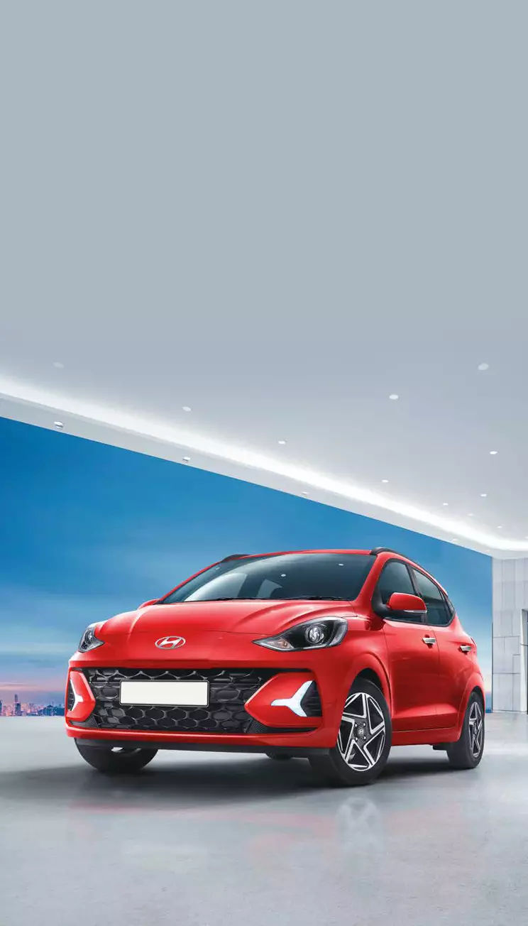 Hyundai Grand i10 NIOS