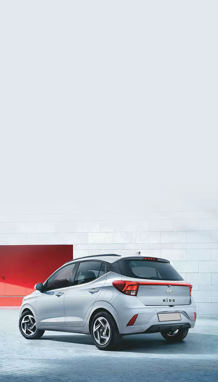 Hyundai Grand i10 NIOS