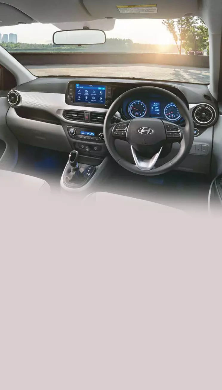 Hyundai Grand i10 NIOS