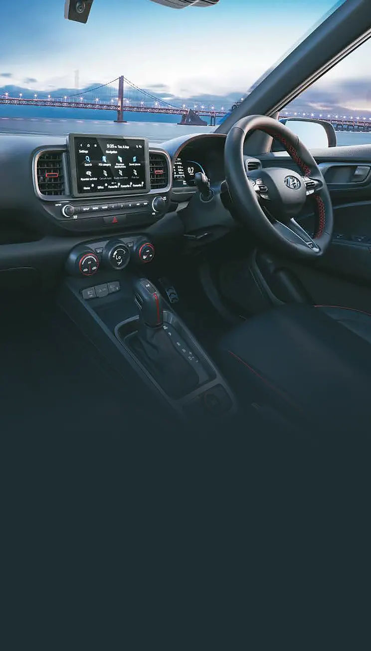Hyundai VENUE N Line
