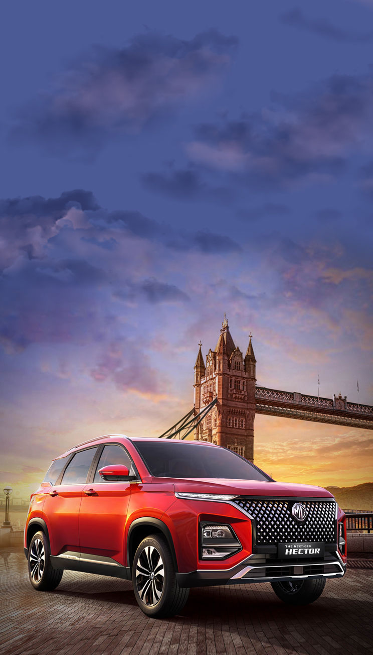 MG Hector