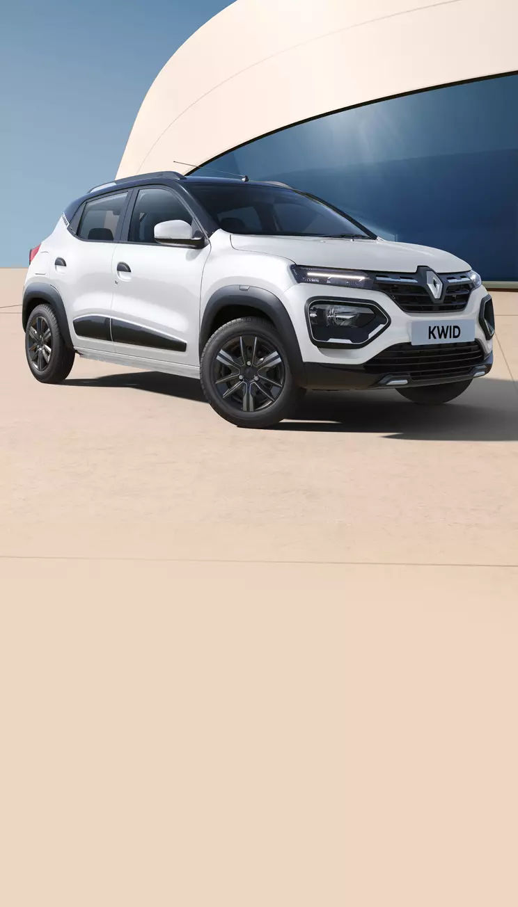 RENAULT KWID
