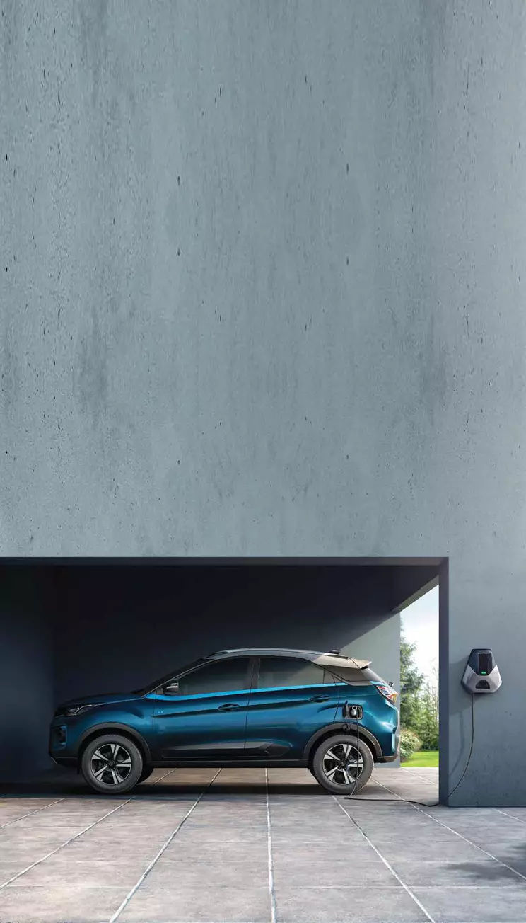 Tata Nexon EV Max