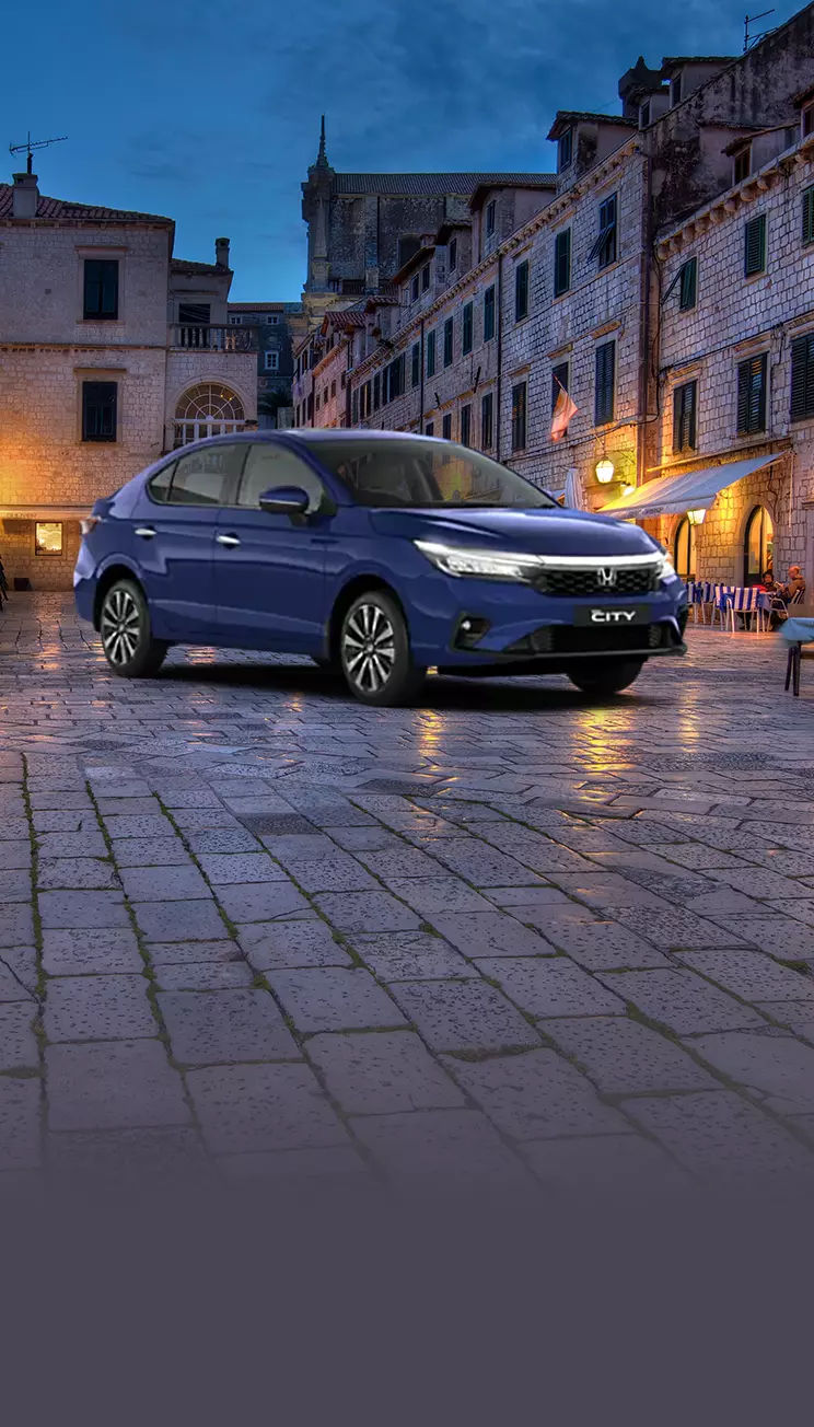 Honda City