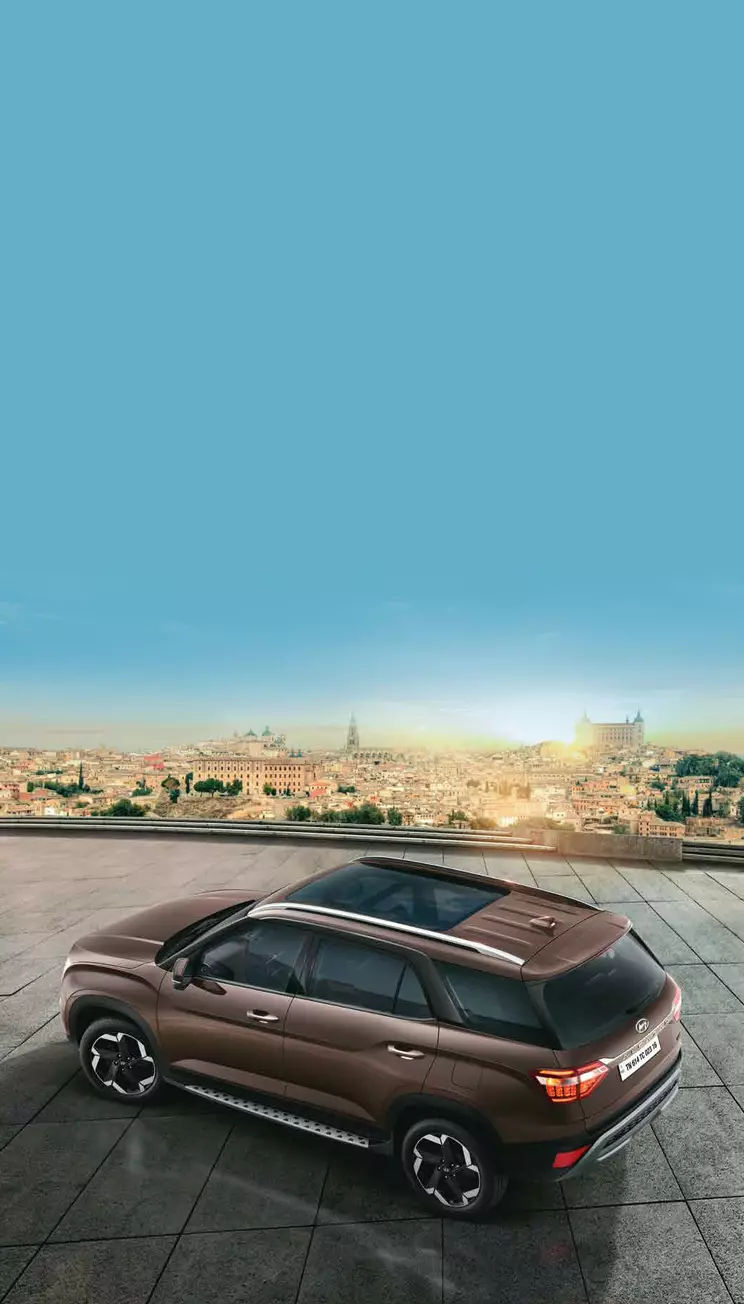 Hyundai Alcazar