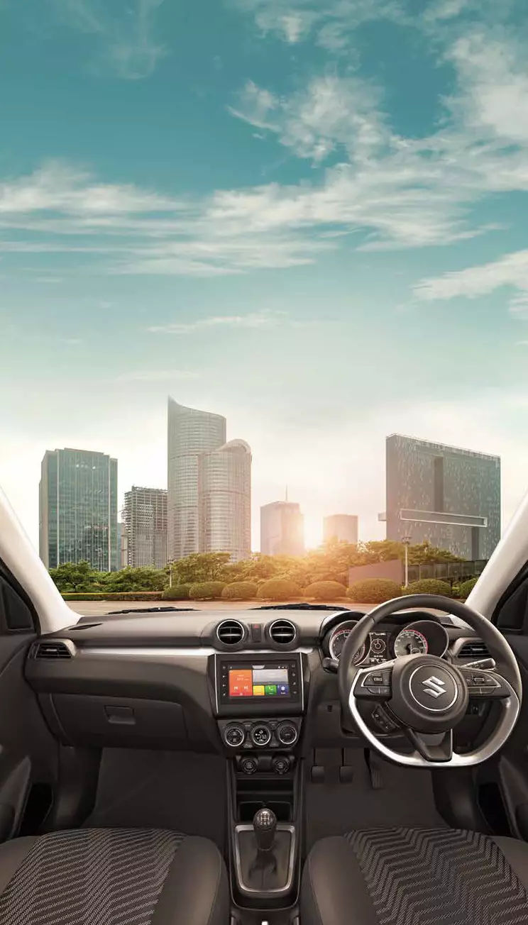 Maruti Suzuki Swift