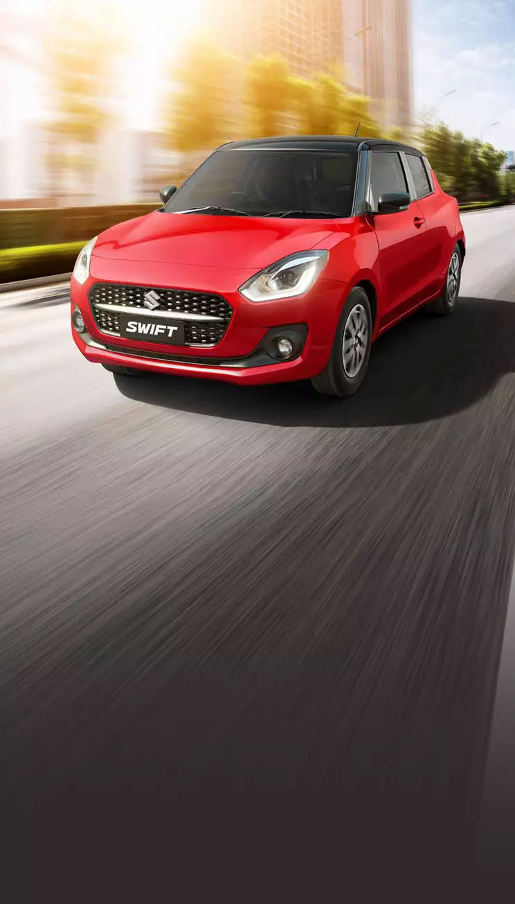 Maruti Suzuki Swift