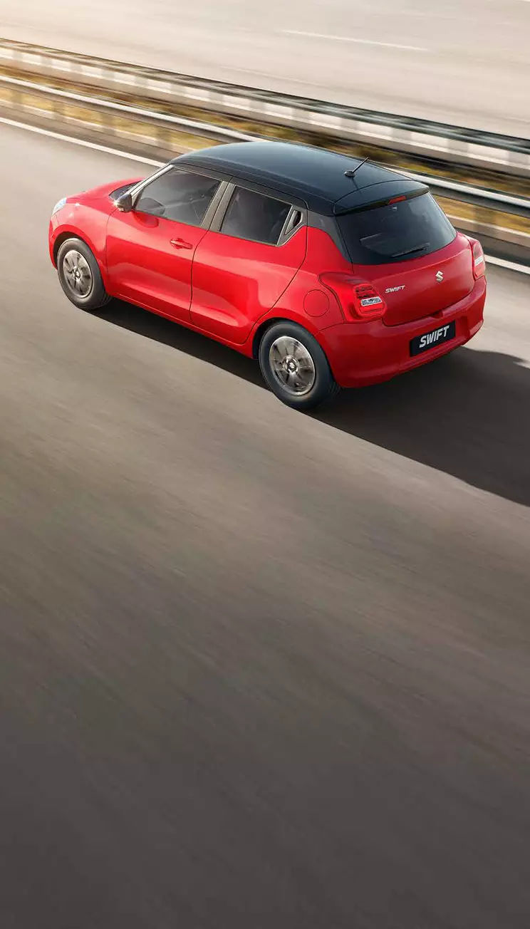 Maruti Suzuki Swift