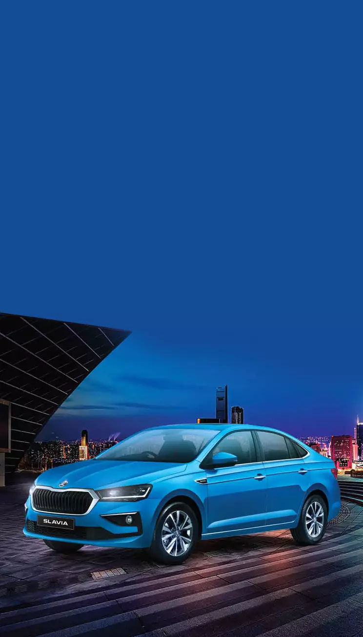 Skoda Slavia