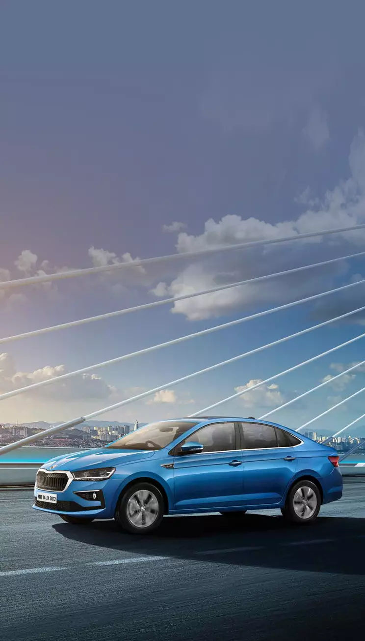Skoda Slavia