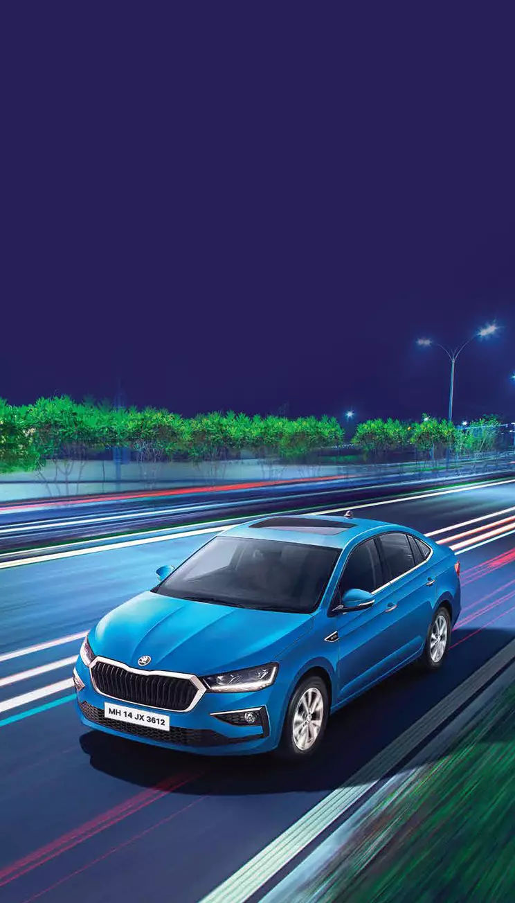 Skoda Slavia