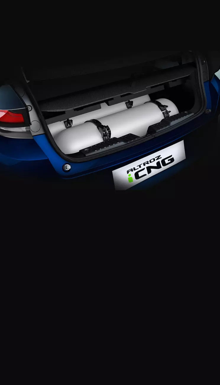 Tata Altroz iCNG-4